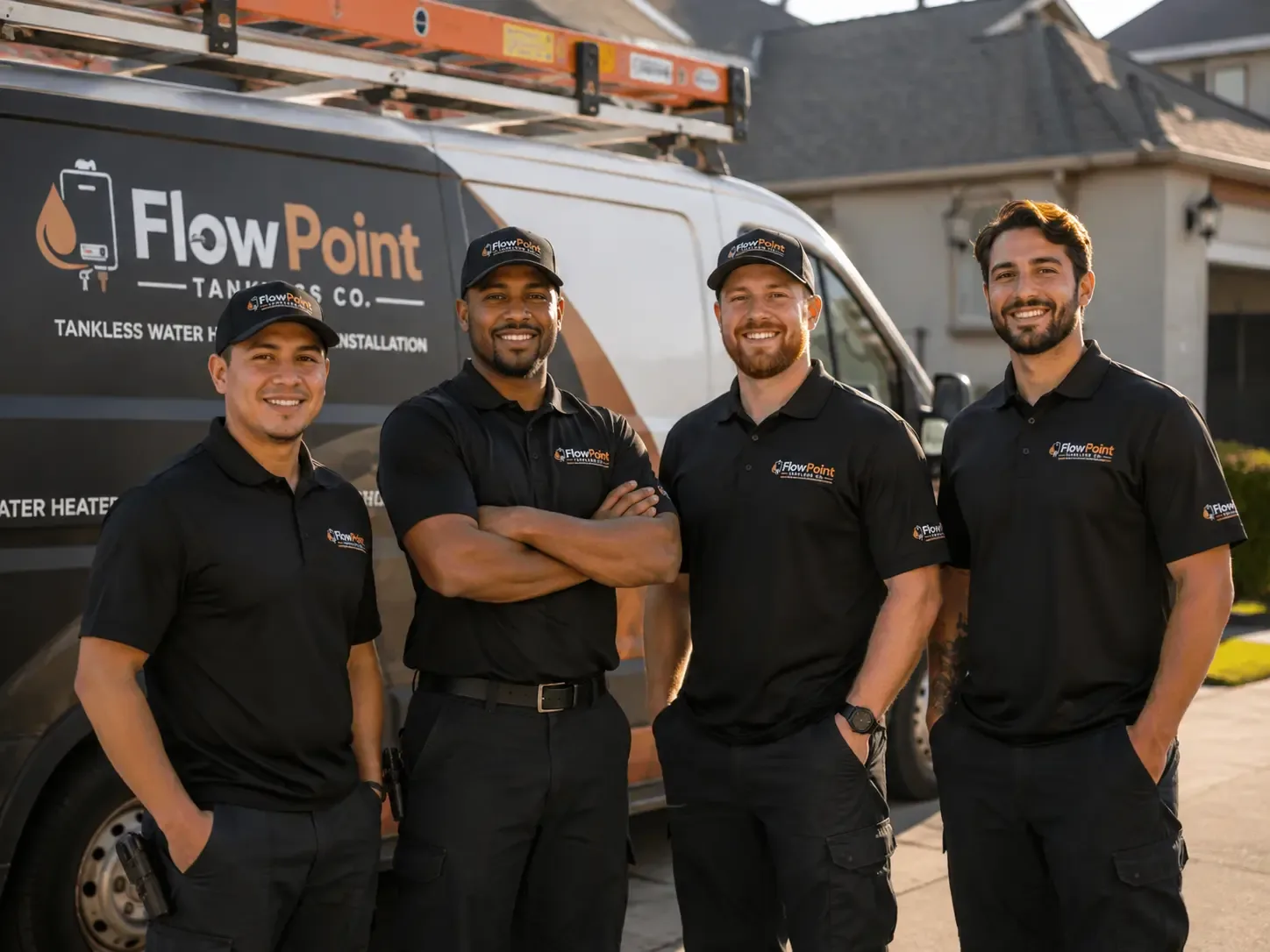 Tankless Water Heater Installation company in Koosharem, UT